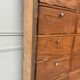 Large notary desk with flaps (renovated)