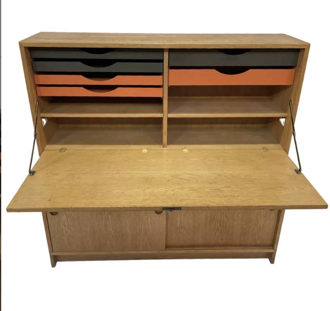 Sideboard by Borge Mogensen for Karl Andersson & Sons 60's Danish Design