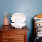 Shell lamp