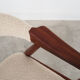 Teak chair, Danish design, 1960s, designer: Th Harlev, production: Farstrup Møbler