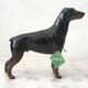 John Beswick porcelain dog