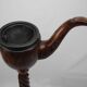 old vintage decorative pipe ashtray ashtray