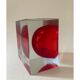 Murano ashtray