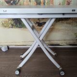 Ozzio design lifting coffee table