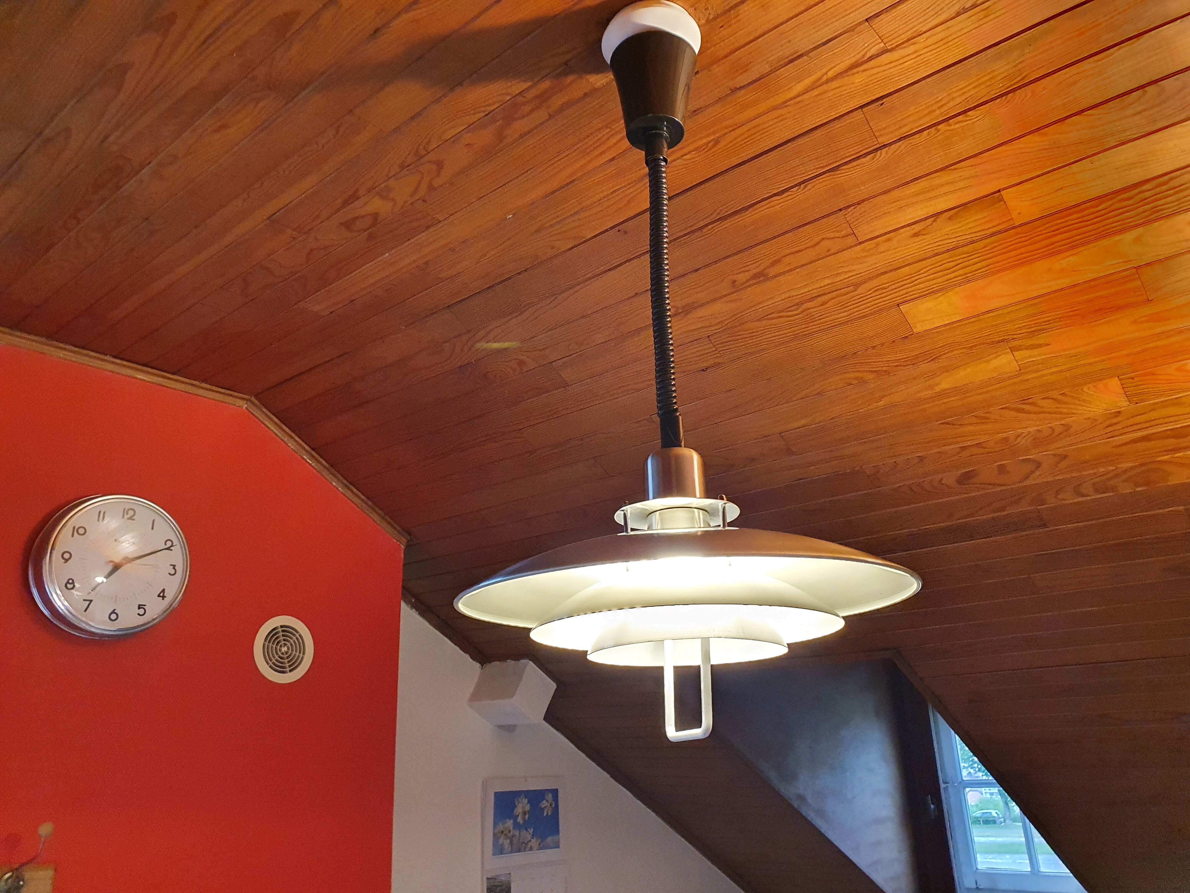 Hanging lamp