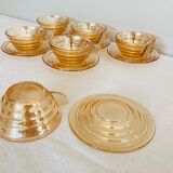 6 gondolo cups