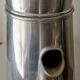 Vintage aluminium coffee pot Tournus Unis France – complete – 1950s