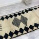 Handmade Moroccan Berber carpet 231 X 95 CM