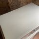 Antique Art Deco cream buffet