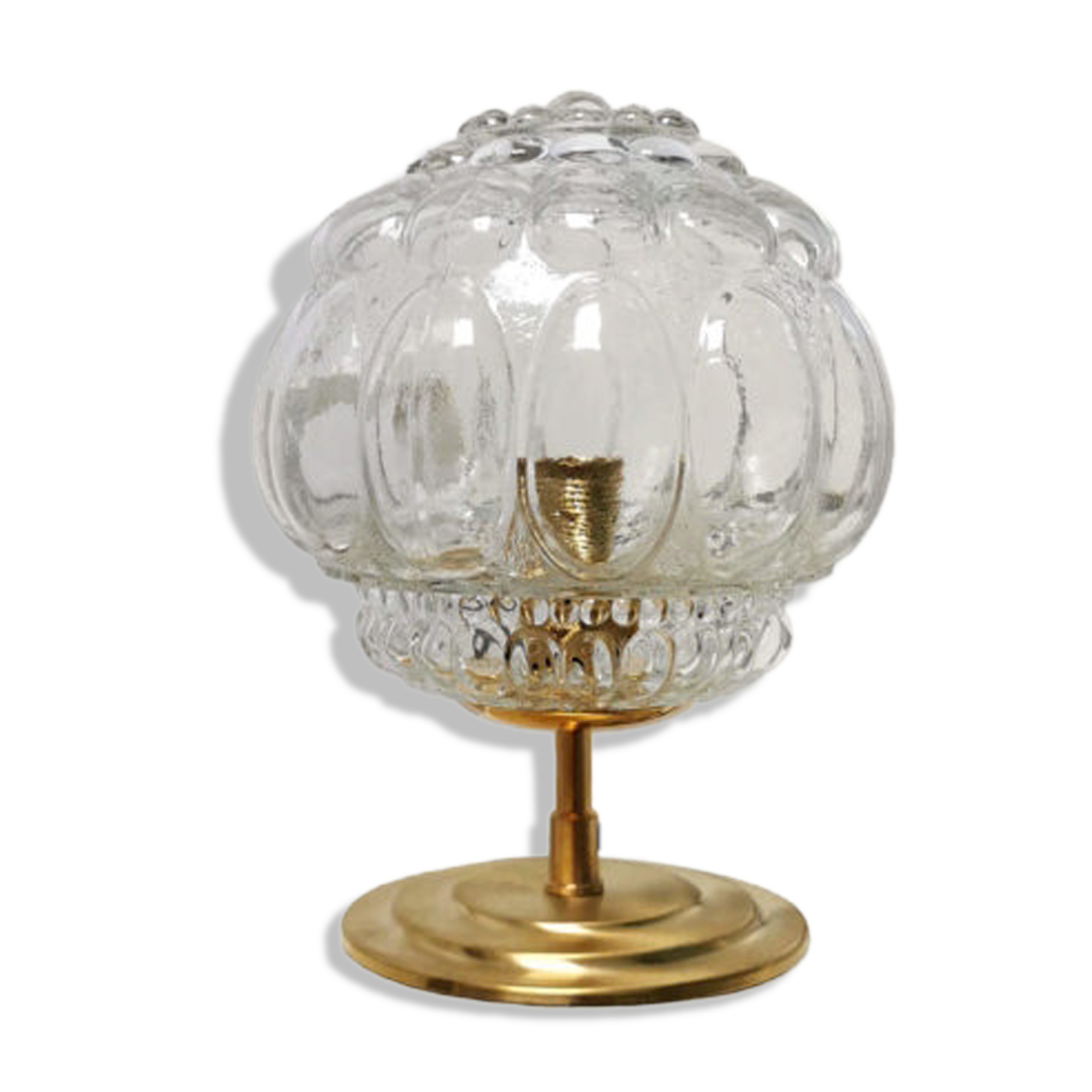 globe table lamp