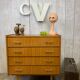Commode vintage