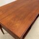 Danish Teak 'Floating-Top' Desk, 1960s.