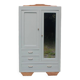 Armoire parisienne art déco vintage
