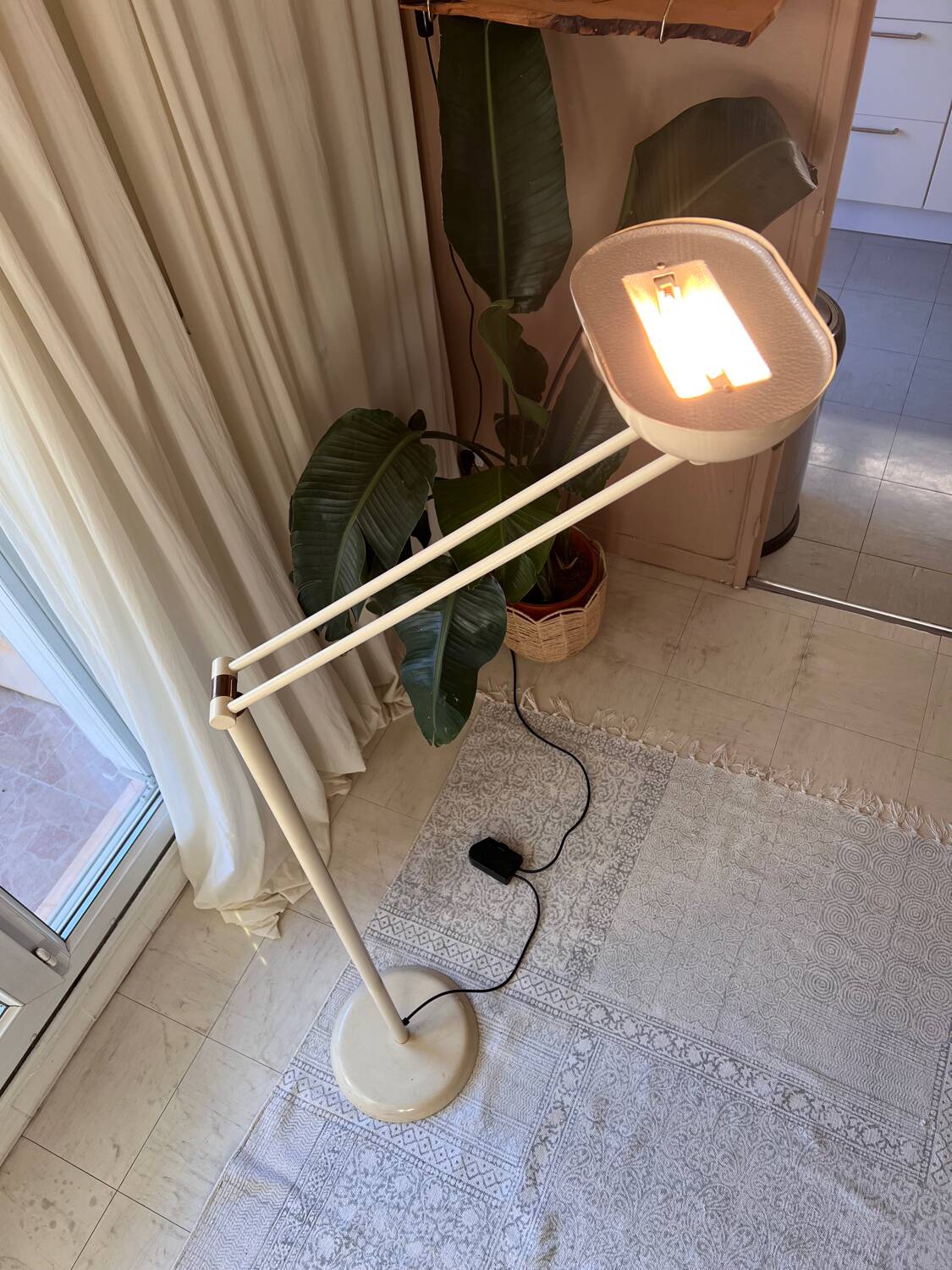 Articulated Floor Lamp by Relco Milano — Italy, 1970