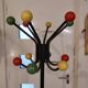 Parrot coat rack