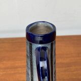 Vintage German beer pitcher by Zoller Keramik, 1970s.