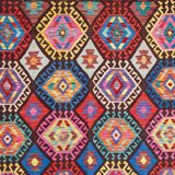 Pashtun Afghan kilim 235 x 177 cm
