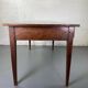 Table de Ferme Vintage en Bois Massif