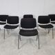 DSC 106 Side Chairs by Giancarlo Piretti for Castelli