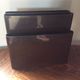 Kartell magazine holder by Giotto Stopino from the 60s-70s Italy