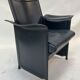Vintage Tito Agnoli for Matteo Grassi dining chair Design