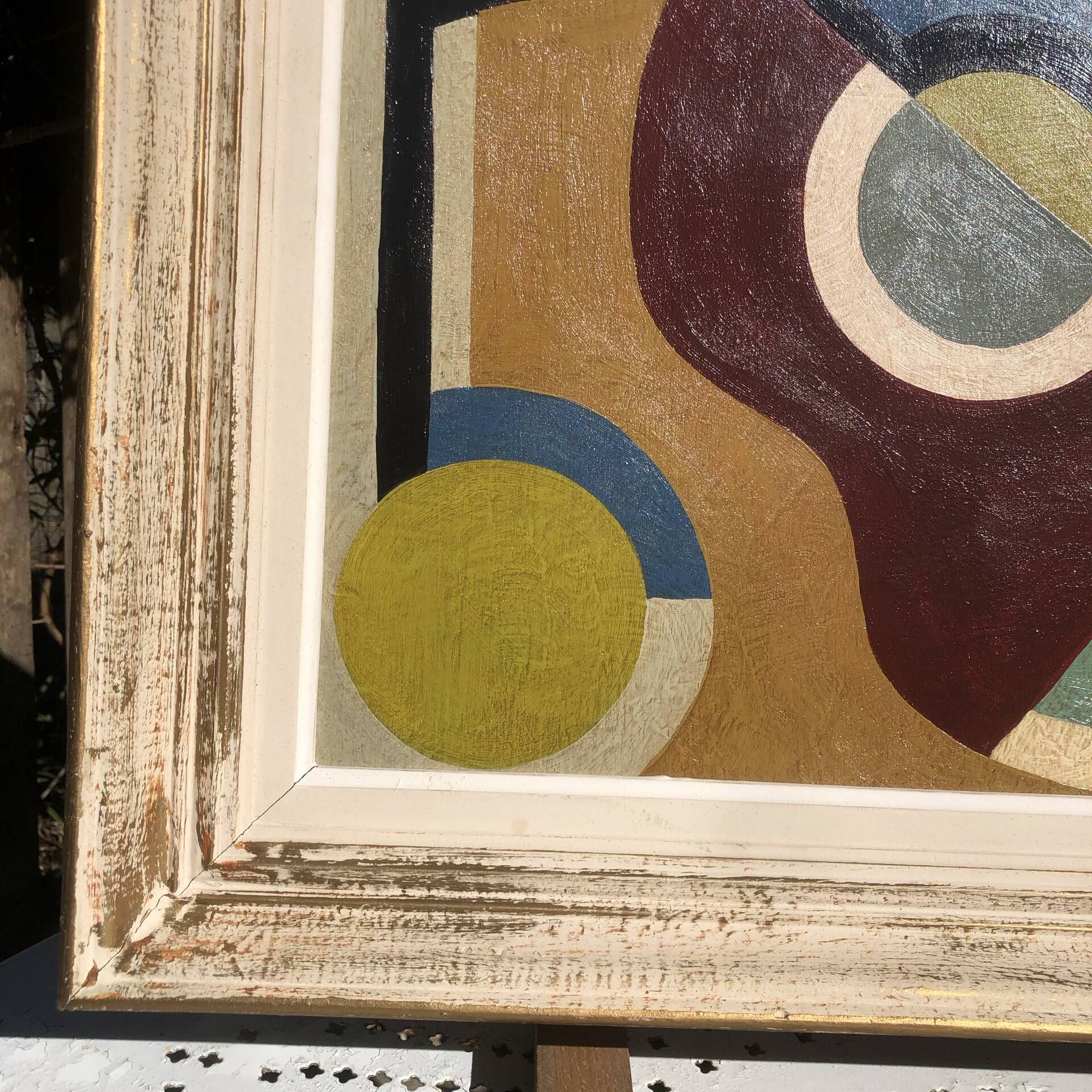 Peinture abstraite