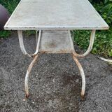 Garden table 1930