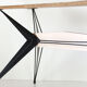 1950s vintage italian dining table