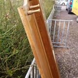 Fir coat rack