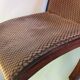 Foot rest flâneuse vintage 50s