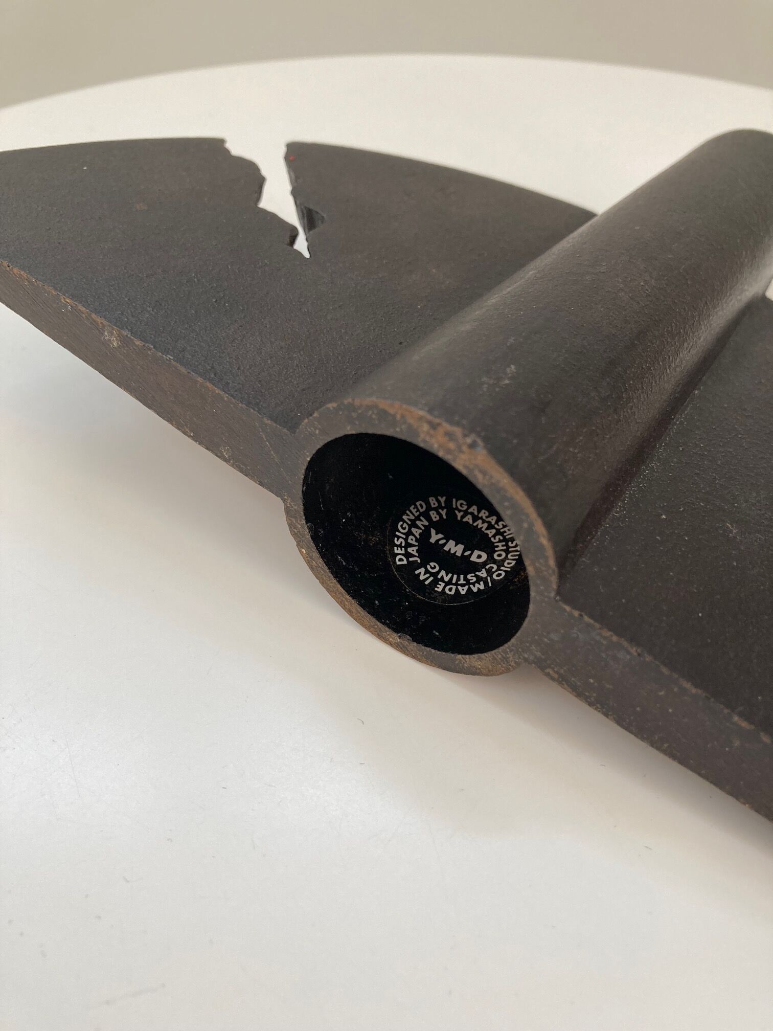 Igarashi Design Studio candleholder