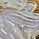 Art Deco Opalescent glass lamp R Frontisi Ezan 1930