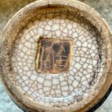 Pair of Nanjing vase signed- excellent condition - beautiful quality