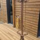 Porte manteau Perroquet en bois courbé
