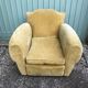 Ancien fauteuil club 1970