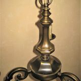 3-branched chandelier