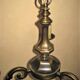 3-branched chandelier