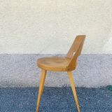 Baumann Mondor chair with a low back