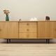 Oak sideboard, Scandinavian design