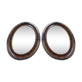 Pair of mirrors