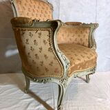 Baroque armchair, 20th century
