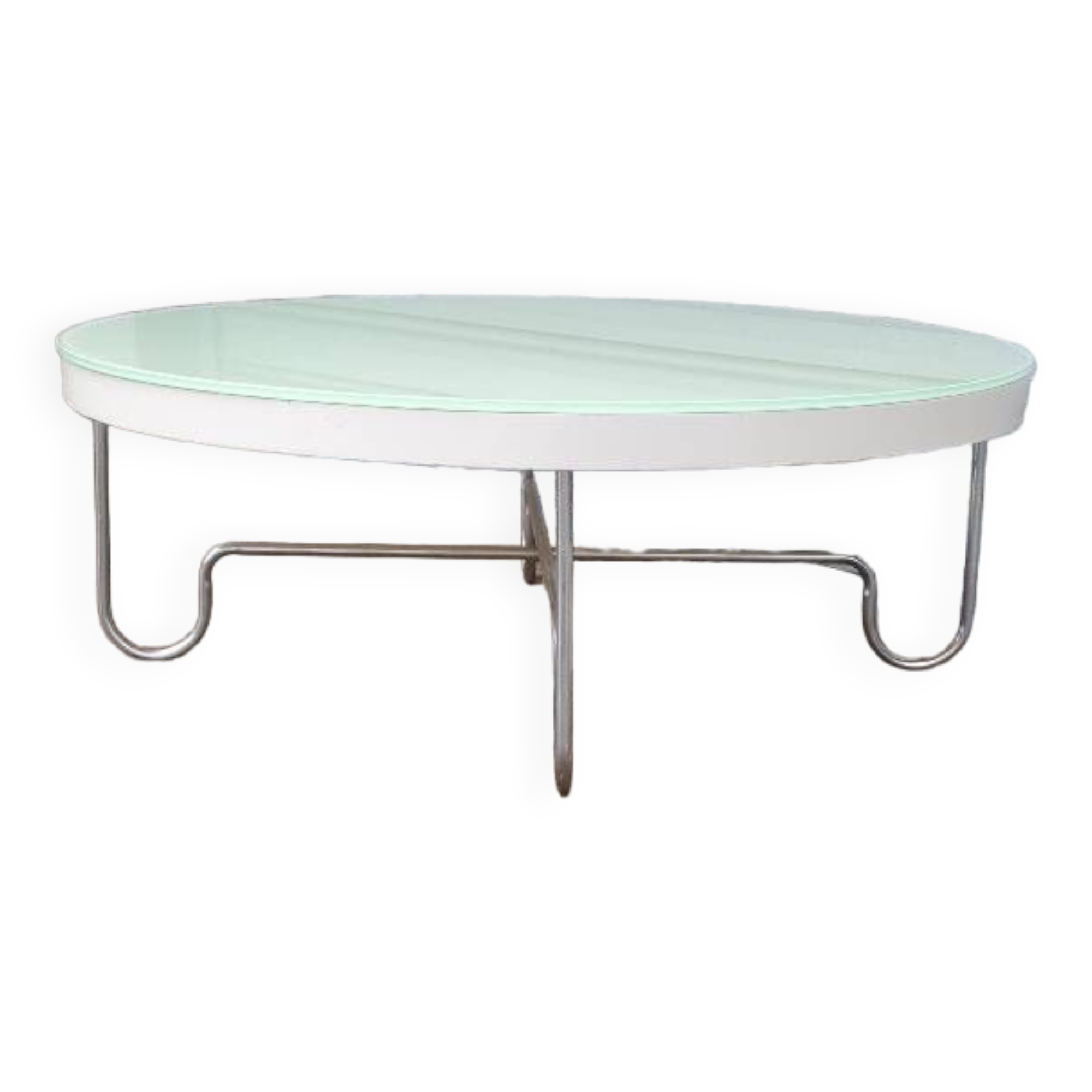 Modernist coffee table from the 80s