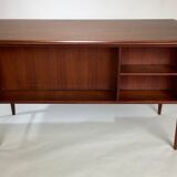 Danish double-sided office 1960s