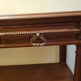 Modular dresser console