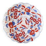 Japanese Imari platter, 31 cm in diameter