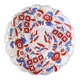 Japanese Imari platter, 31 cm in diameter