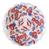 Japanese Imari platter, 31 cm in diameter