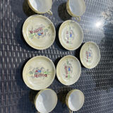 Japanese tea set