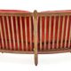 Guillerme and Chambron curved bench