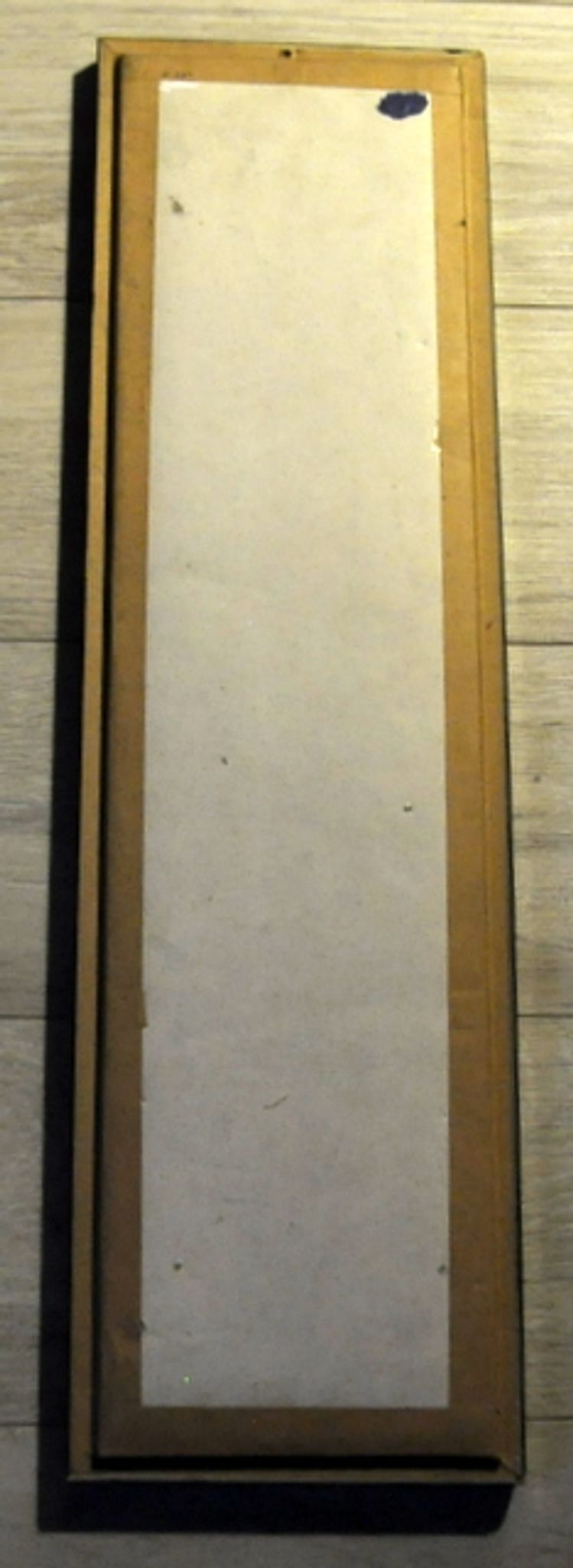 Cadre avec 7 papillons
